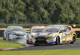 BTCC plus CTCRC P66 Croft 27th & 28th July 2024